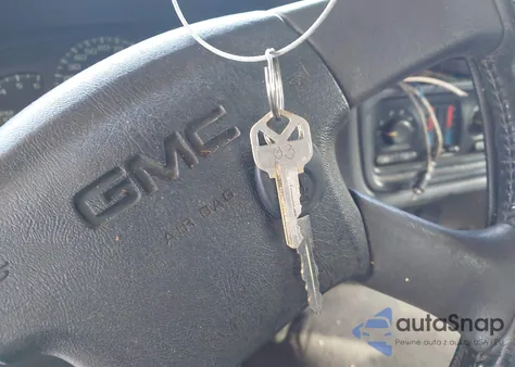 2003 GMC Sierra 1500 Sle из США, поврежденный, VIN 1GTEK19T33E150422